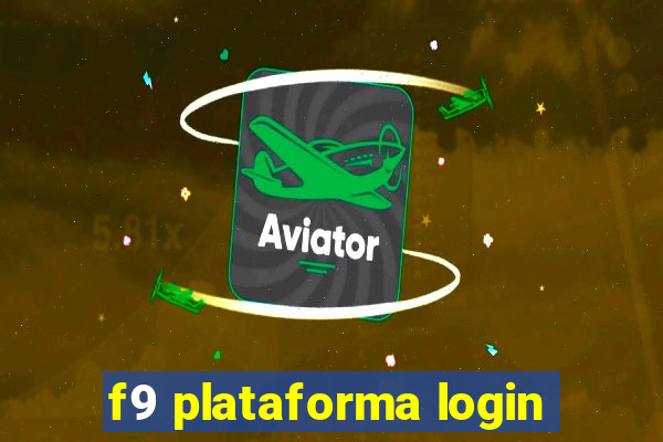 f9 plataforma login